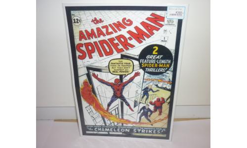 Cartaz  Spider-Man Homem Aranha